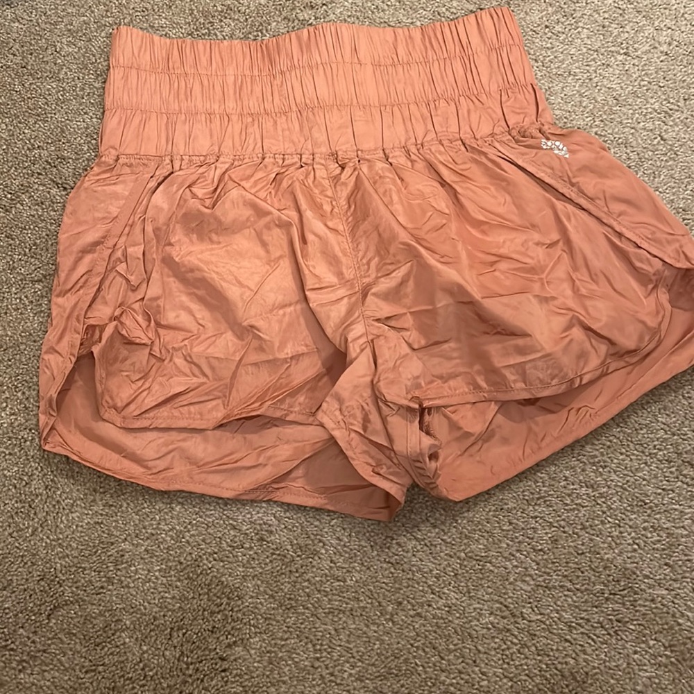 Athletic shorts